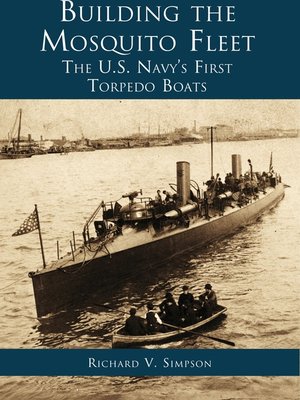 cover image of Building the Mosquito Fleet